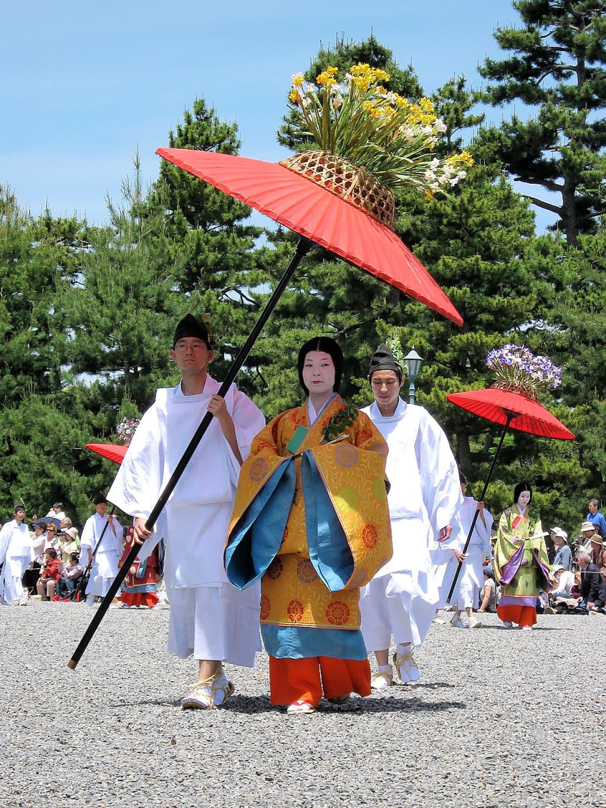 Aoi Matsuri Festival © Kok Leng Yeo